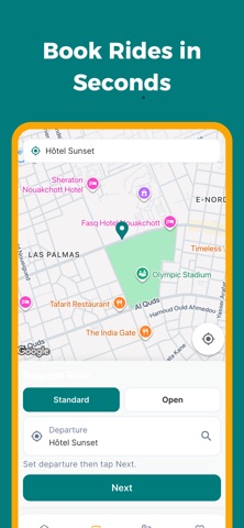 Jini Client Screenshot 3 of 5