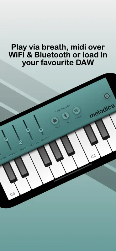 Melodica screenshot 3 of 3