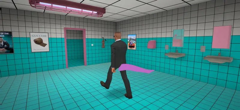 Toilet 8 screenshot 9 of 10