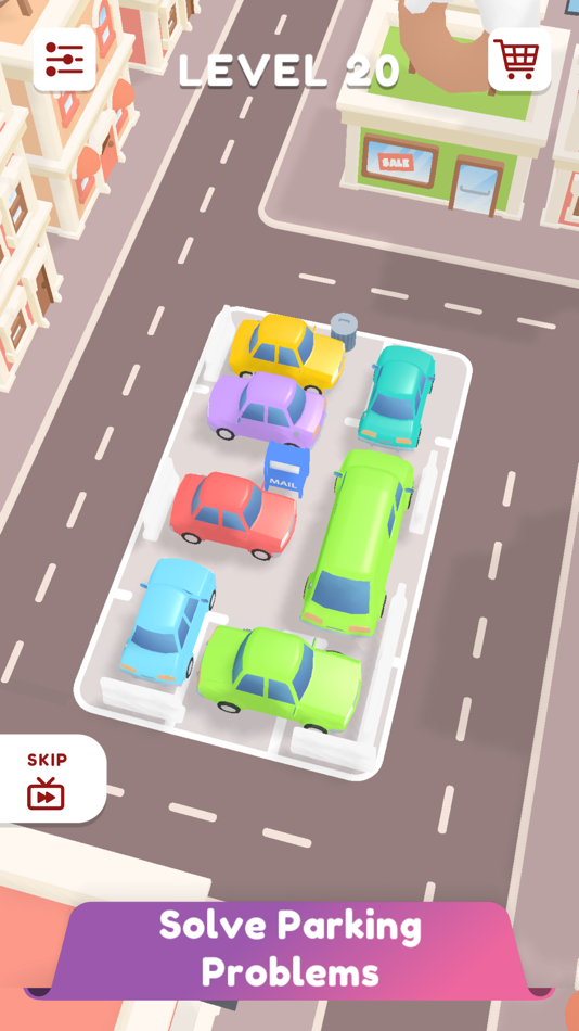 Parking Valet - ParkOut Cars - 1.0 - (iOS)