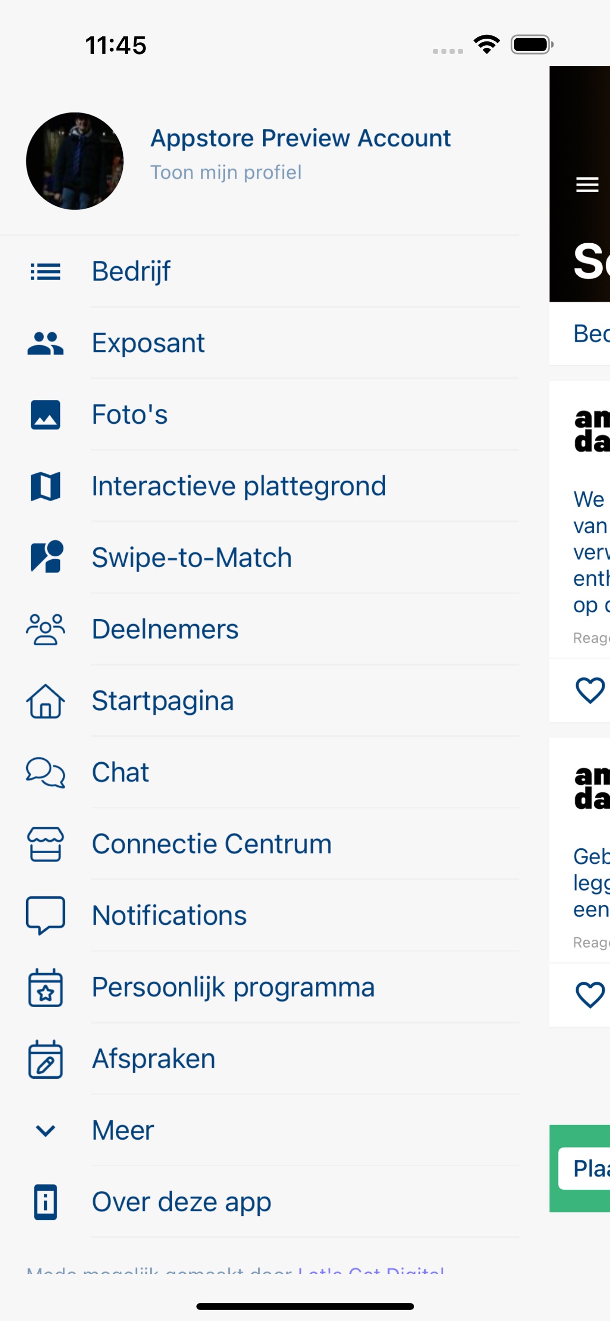 Screenshot 4 of AMdag 2026
