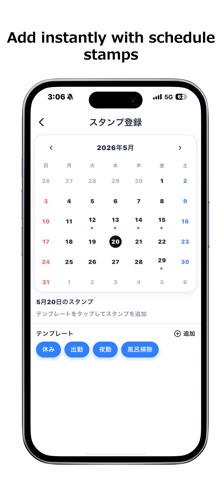 Fullcale - Smart Calendar Screenshot 8 of 9