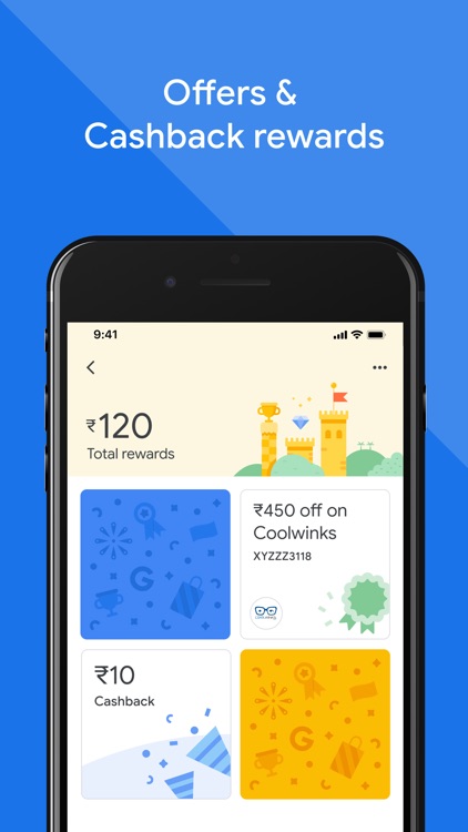 Google Pay: Save, Pay, Manage screenshot-5