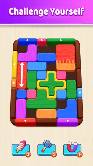 Slide Block Rush screenshot 3