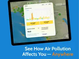 AirGradient Map screenshot 8