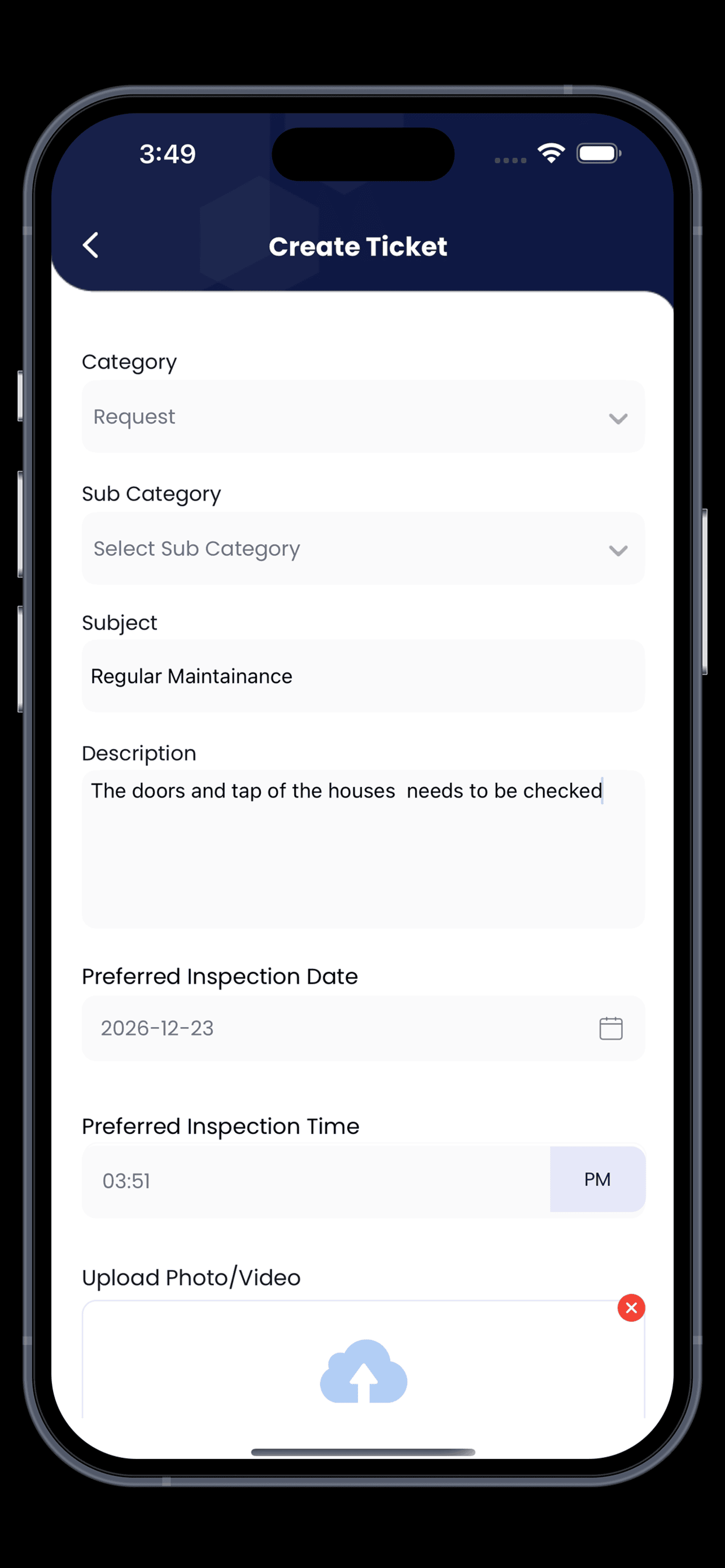 NuSpace screenshot 2