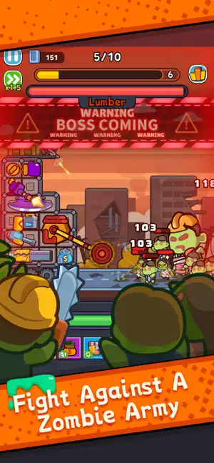 Gearing Up! screenshot 1