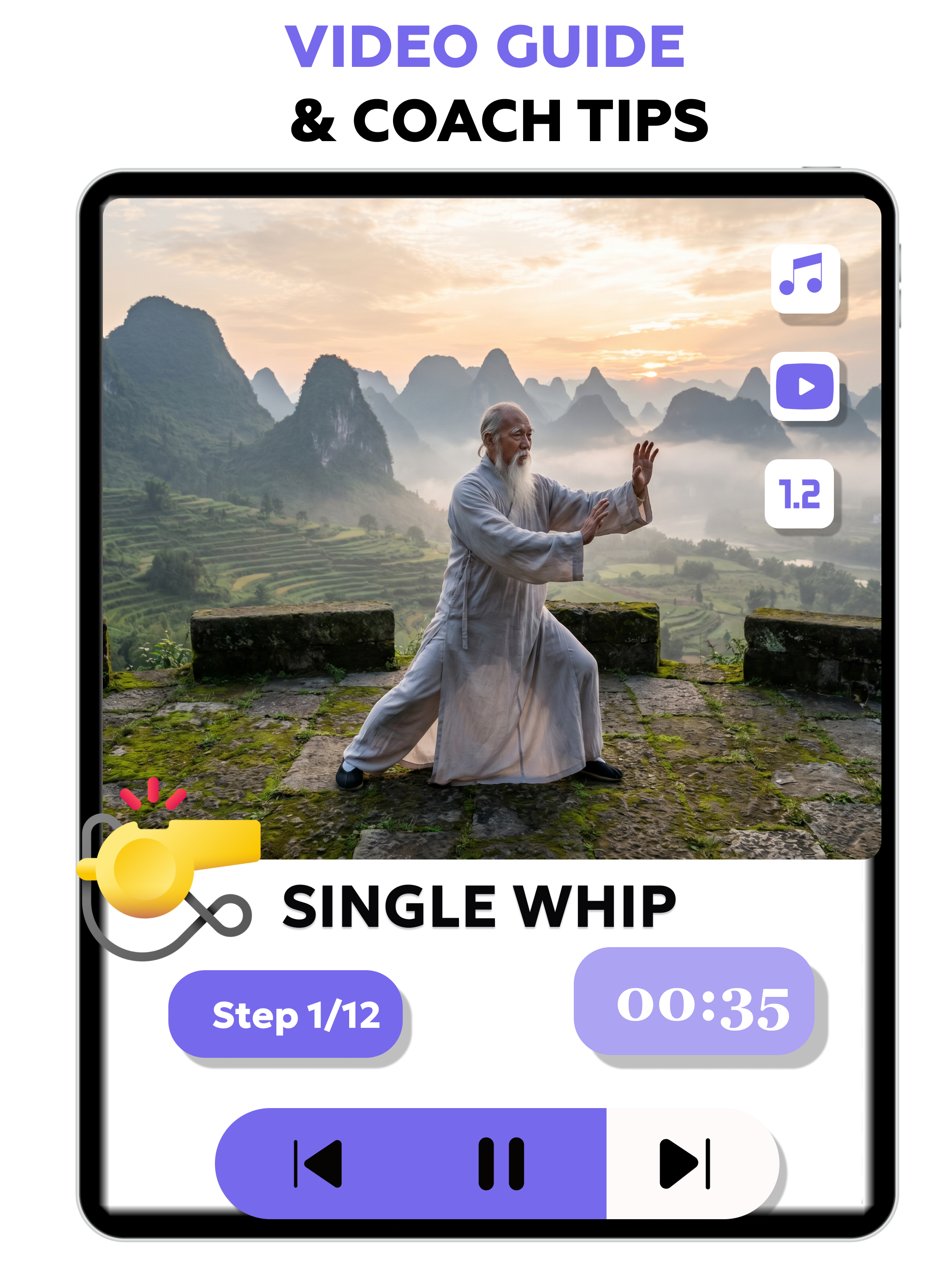 Tai Chi - Qigong For Beginners screenshot 12