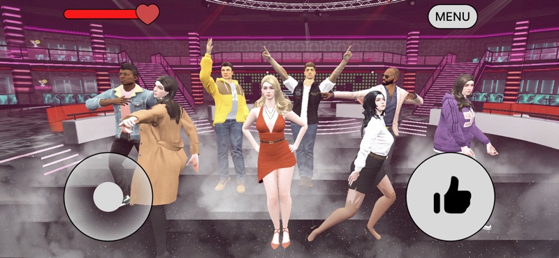 NightClub Simulator screenshot 5