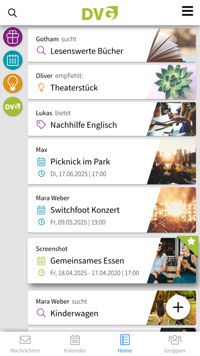 Screenshot #1 pour DVG