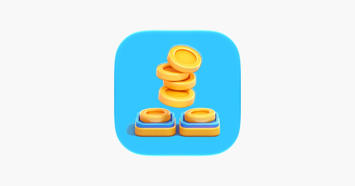 ‎ポケットソート(Pocket Sort)：コインパズルアプリ - App Store