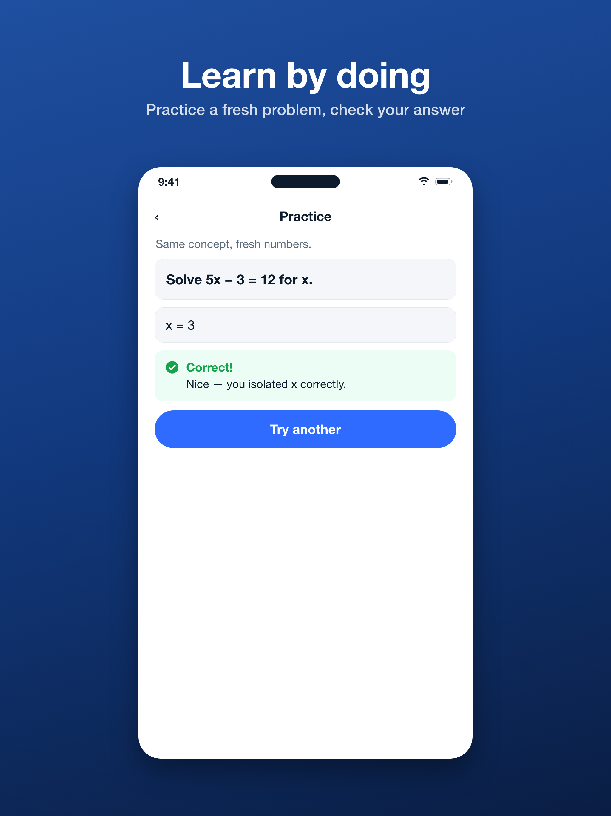 Solve It: AI Homework Helper screenshot 9