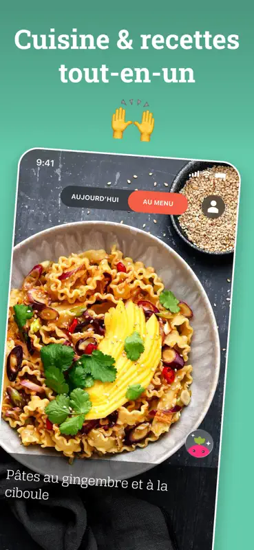 KptnCook: Rezepte & Kochen screenshot 1 of 8