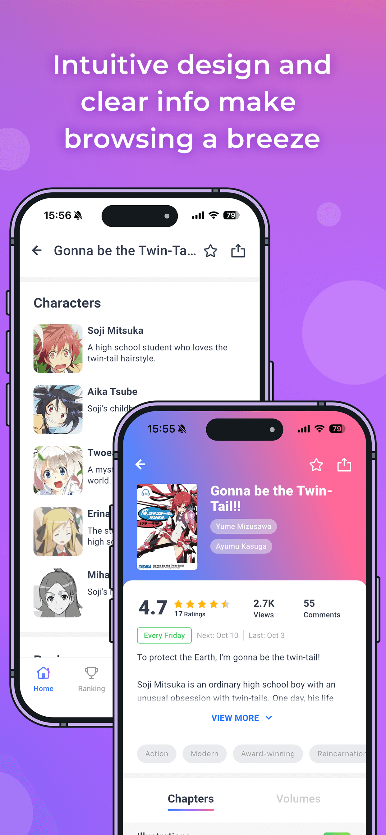 NOVELOUS Light Novels screenshot 6