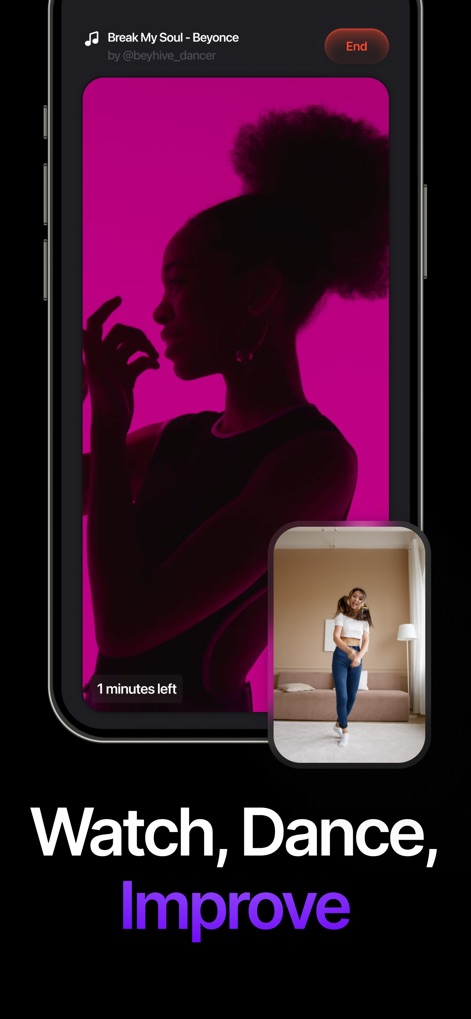 Dancio - Learn Dance with AI - Education App | MWM