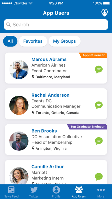 ASQ–Excellence Through Quality iPhone screenshot 4 - Education app