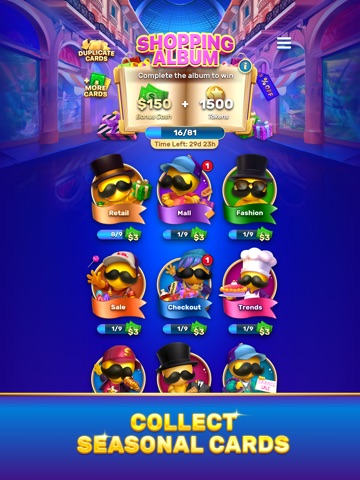 Bingo Stars - Win Real Money iPad screenshot