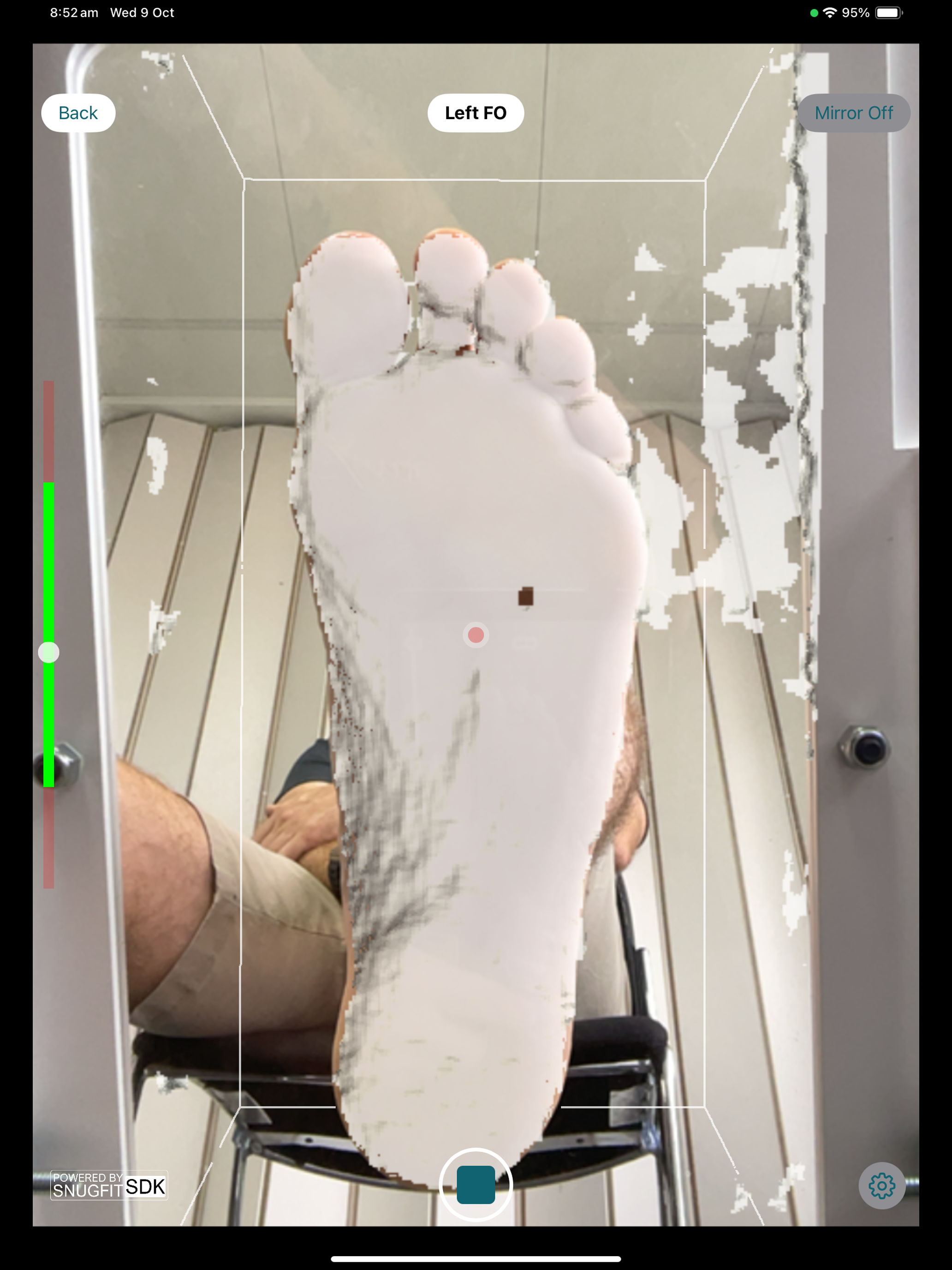 iO Scanner