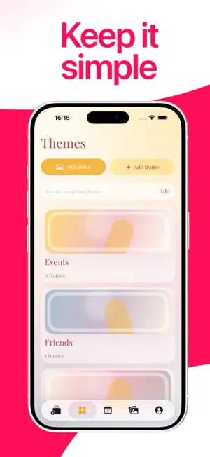 Aveala:Photo Bloom screenshot 3