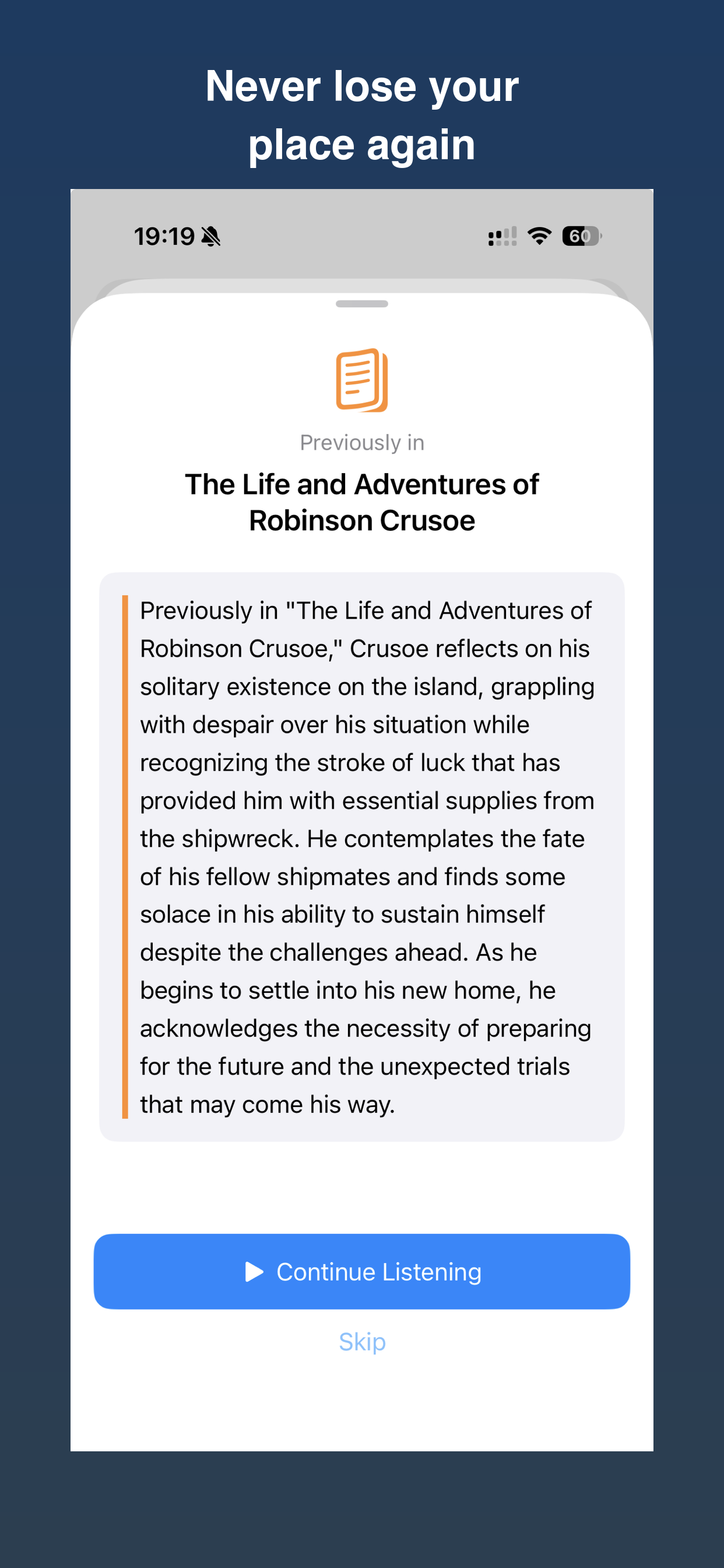 AuBook screenshot 5