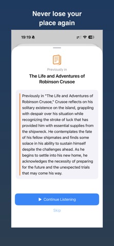 AuBook screenshot