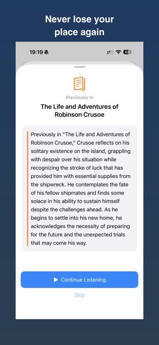 AuBook Screenshot 5 of 6