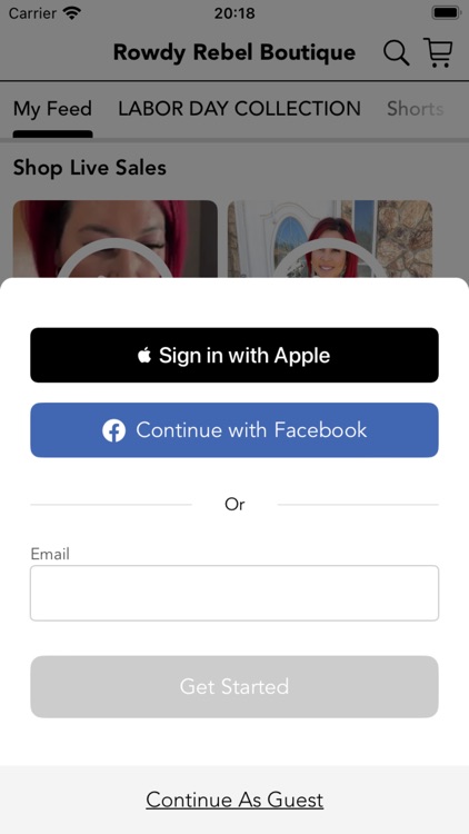 Rowdy Rebel Boutique