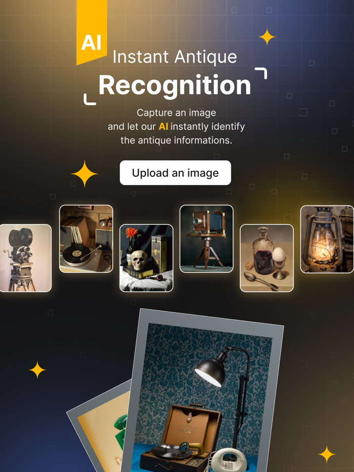 Antique Identifier Value ID