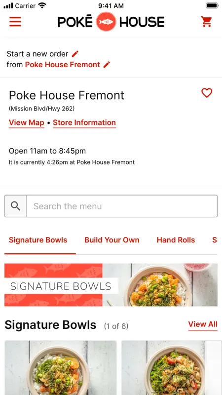 Poke House Inc screenshot 4 of 5