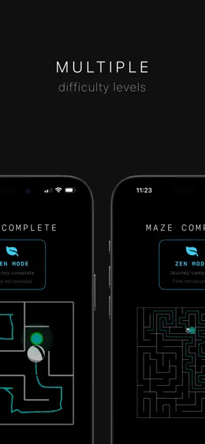 HapticMaze screenshot 2