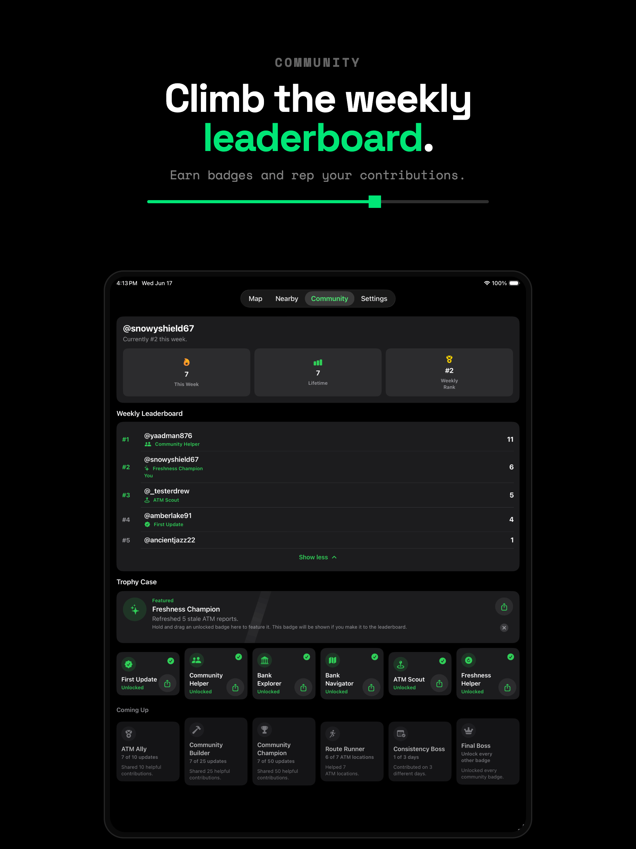 ATMFinder Ja screenshot 10