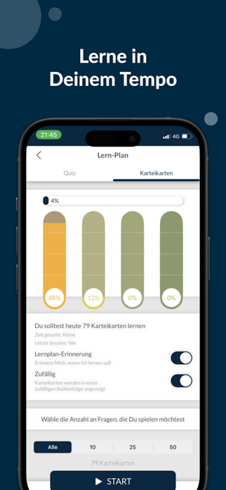 Handelsfachwirt Trainer Screenshot 6 of 6