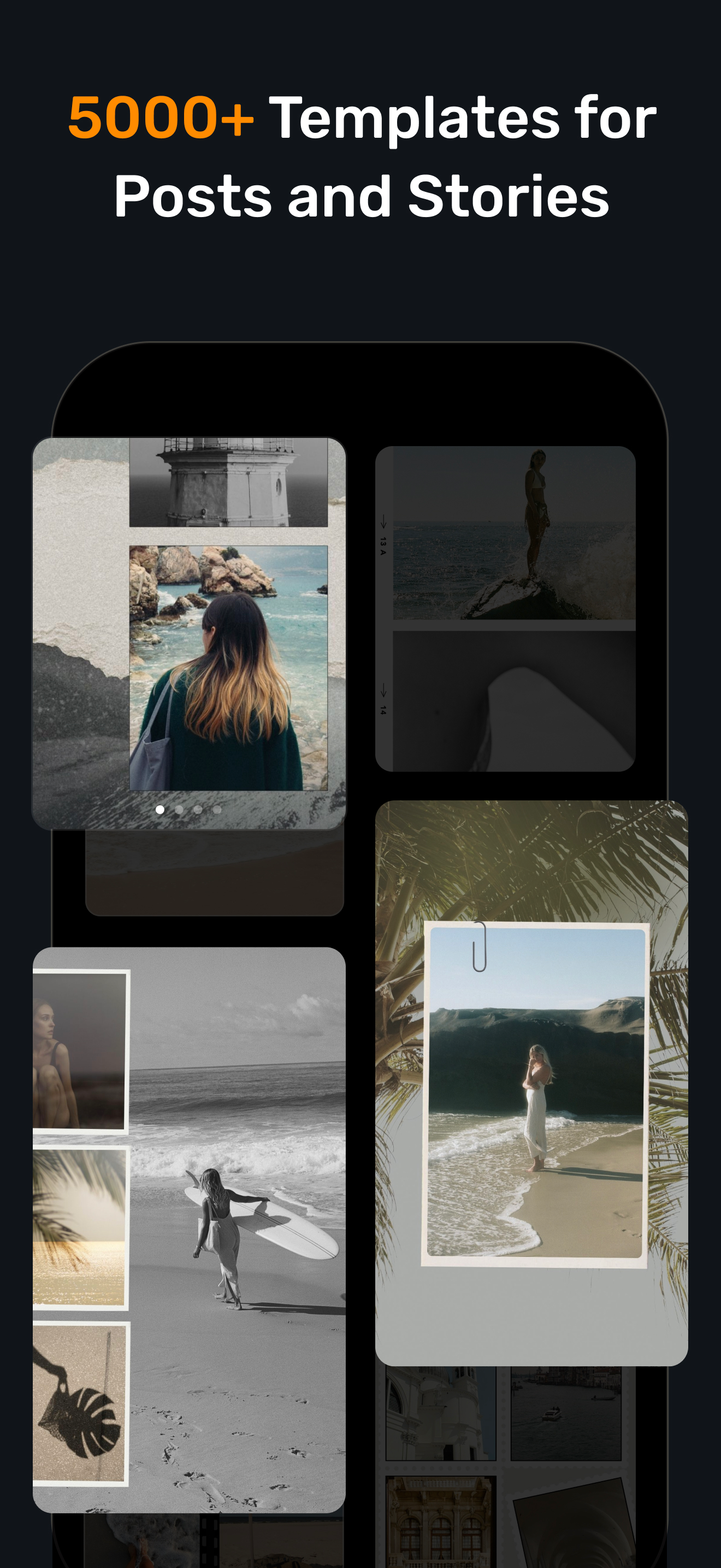 Zaps : Collage & Reels Maker screenshot 3