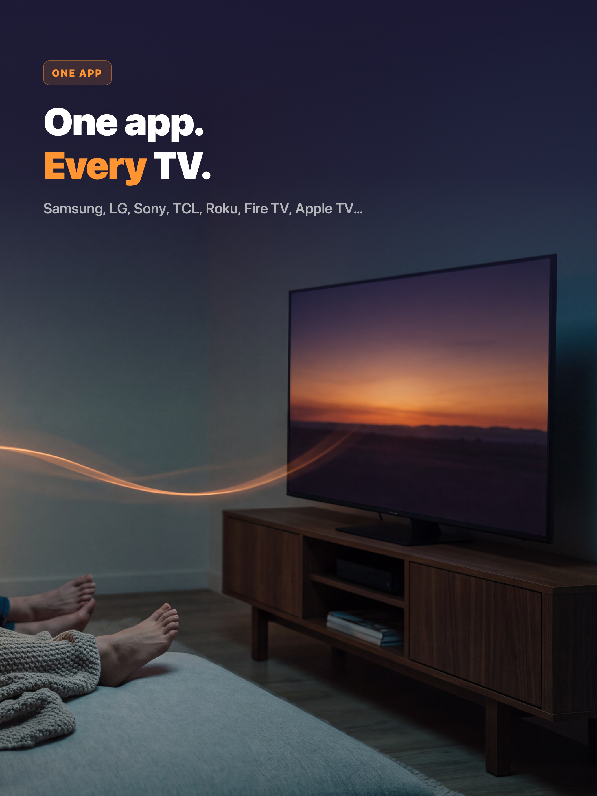 LazyBinger: Voice TV Remote screenshot 11
