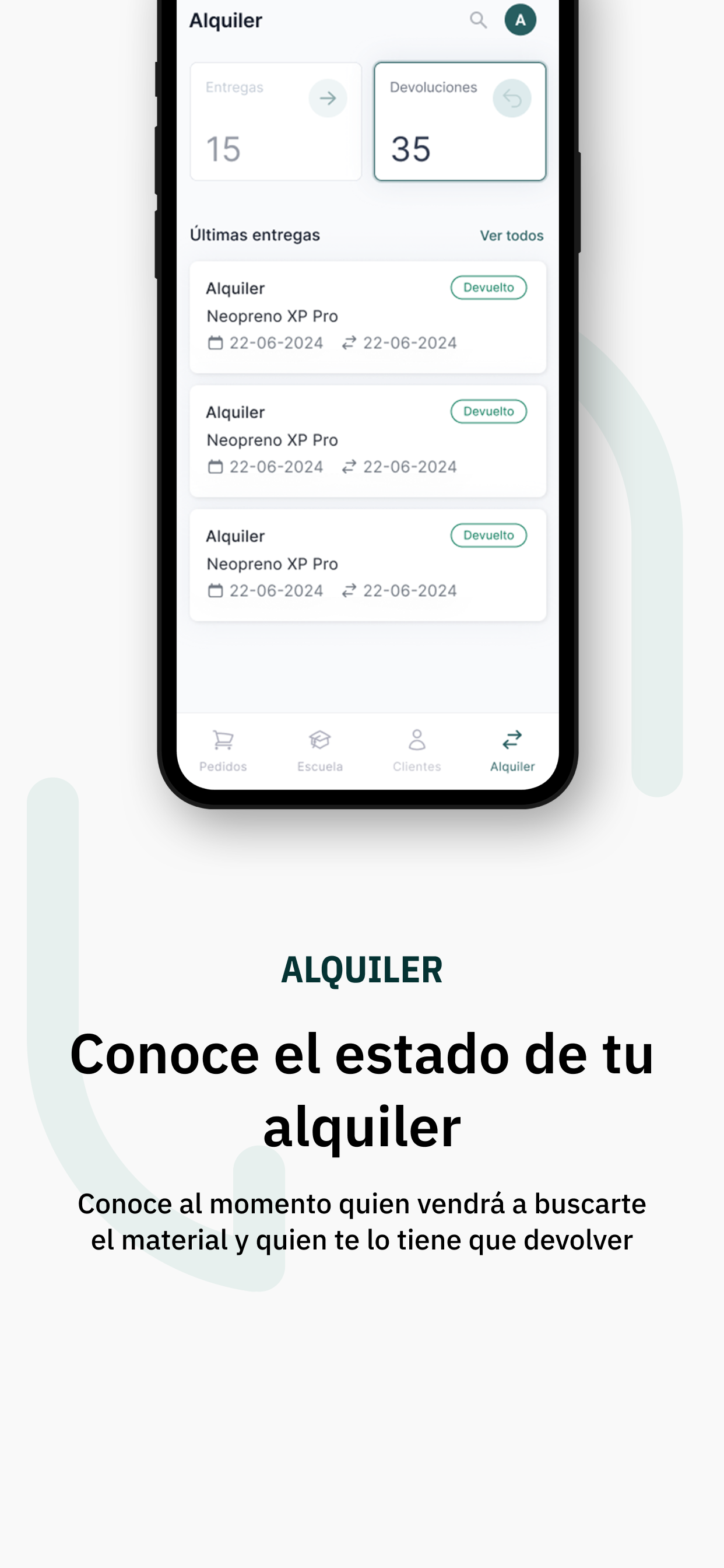 Lueira Admin