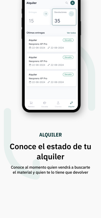 Lueira Admin Screenshot 5 of 5