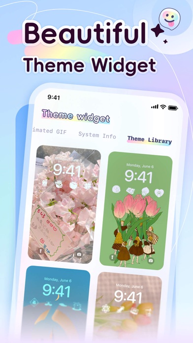 iWallpaper - Live Wallpapers Screenshot