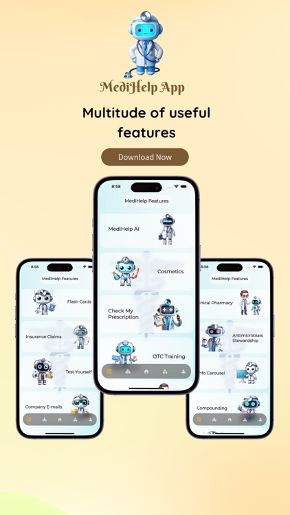 MediHelp: Drug Guide & Dosing screenshot-3
