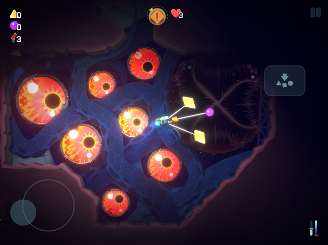 Feed the Deep תמונות מסך