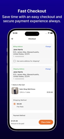 Mobikul App for WooCommerce screenshot
