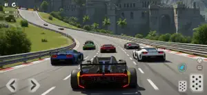 Highway Speed Car Games! screenshot 1