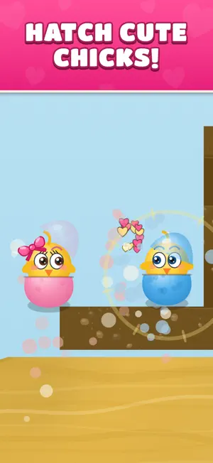 Lucky Eggs: Sand Puzzle screenshot 3