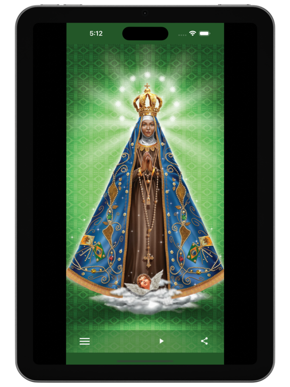 Screenshot #6 pour Santo Rosario