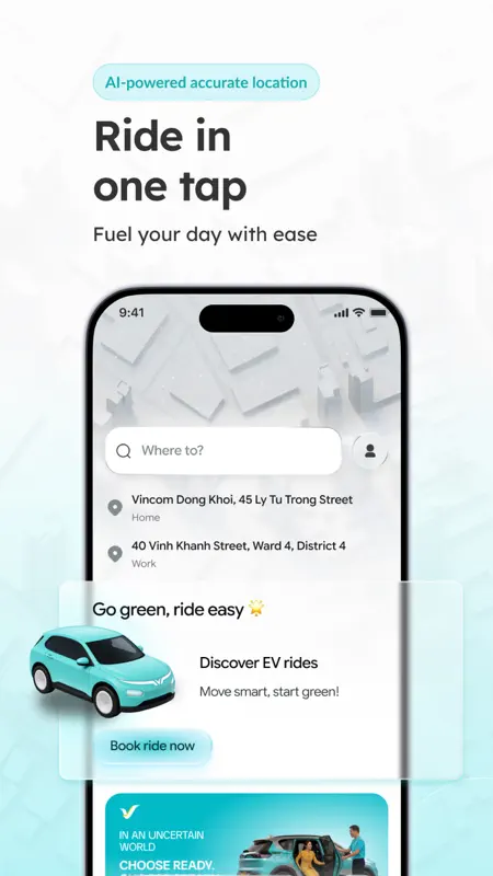 Green SM: Electric Mobility screenshot 2 of 6
