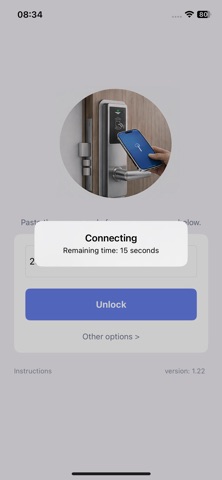 Secure Lox screenshot