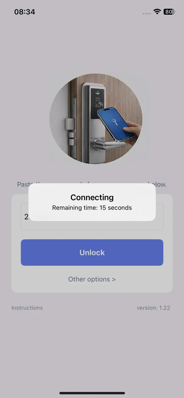 Screenshot #3 pour Secure Lox