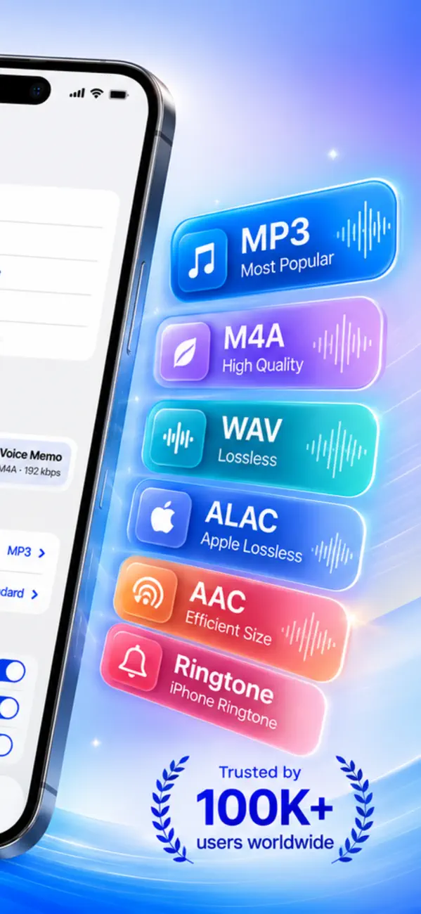 Convertor - Video, Audio, GIF screenshot