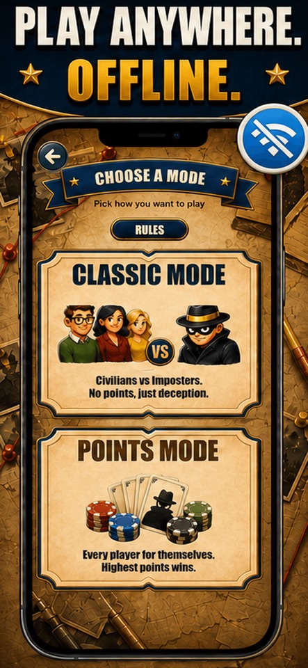 ClueMates: Word Party Spy Game screenshot 3