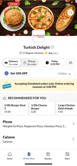 Turkish Delight.. screenshot 2