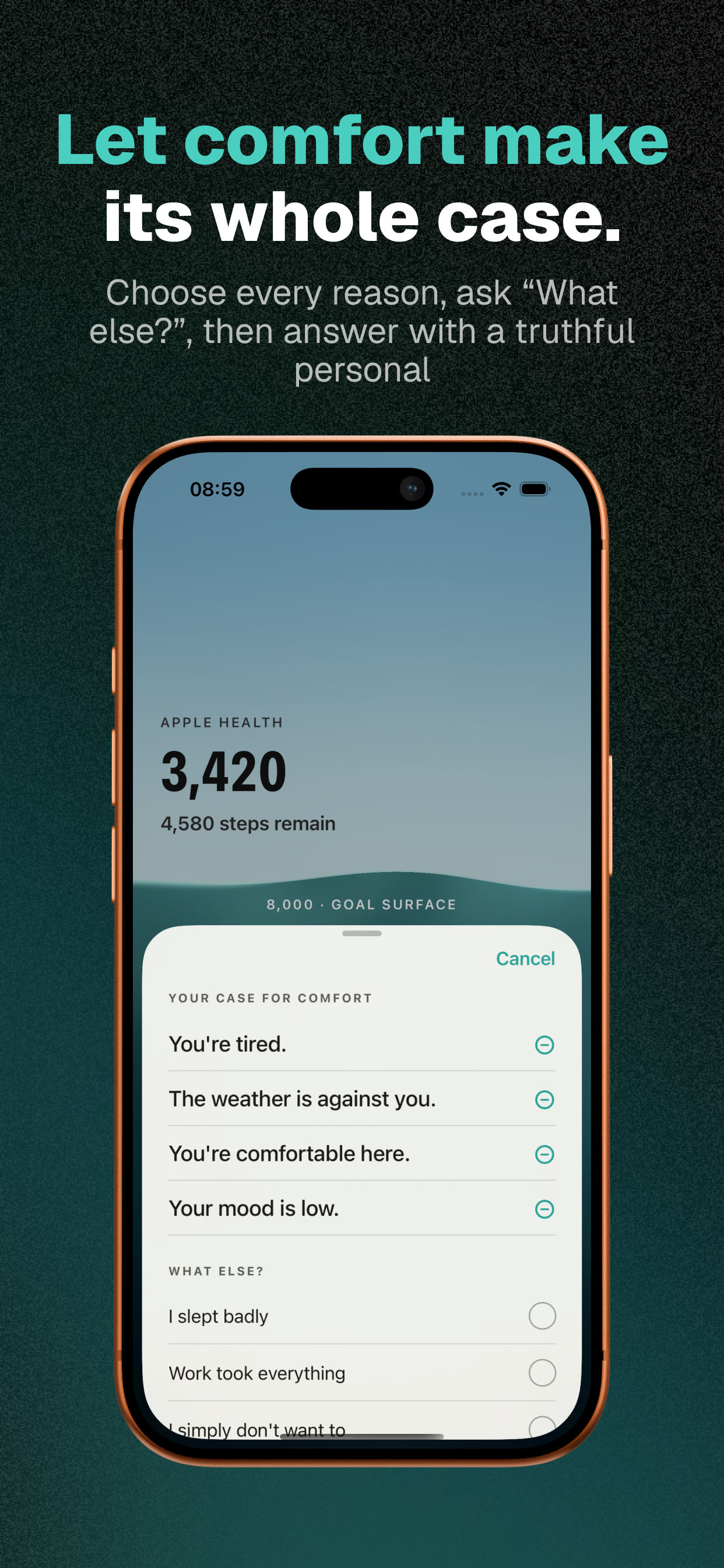 Walkfare - Step Counter screenshot 3
